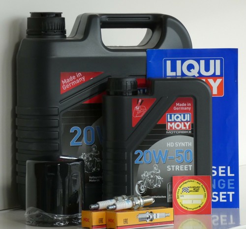 Kit manutenzione harley - kit,