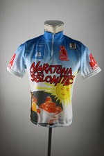 Maglia ciclismo Maratona