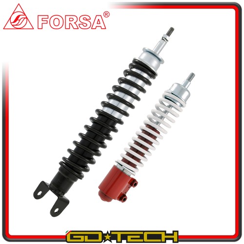 Kit ammortizzatori anteriore - kit,