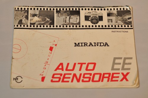 Miranda auto sensorex - auto,