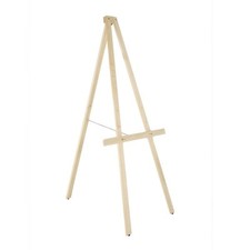 Cavalletto in faggio ECO per cornici e quadri