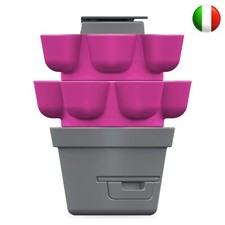 WORMgarden Fucsia 2 livelli