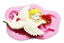 Stampo Silicone Bimbo Angelo