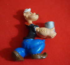 Braccio di ferro Popeye K.F.S. OPERA MUNDI in gomma anni 60 Action Figure