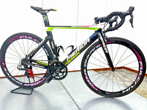 Bici lampre merida reacto - lampre-merida,