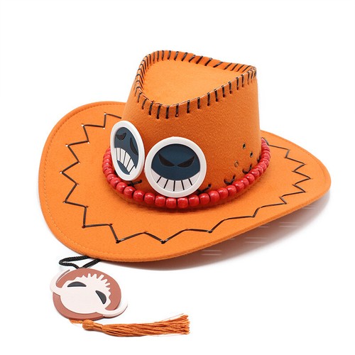Cappello secchiello cowboy