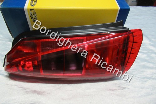 Lancia musa prima serie fanale - lancia,