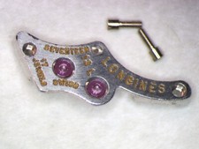 Longines 13L 0110 Train Wheel