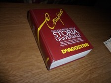 l'enciclopedia della storia universale deagostini