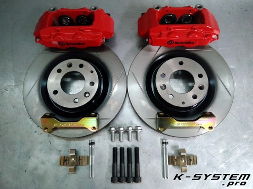 System fiat abarth 124 - **,