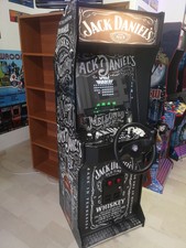Cabinato Arcade multigame