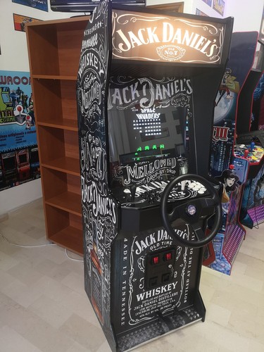 Cabinato arcade multigame - cabinato,