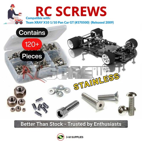 Rcscrewz kit viti - kit,