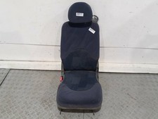 sedile posteriore sinistro