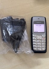 Nokia 1112 RH-93 Argento Nero