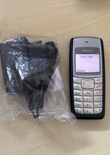 Nokia 1112 argento - nokia,