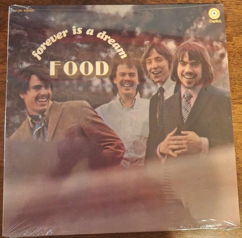 Food forever dream re - lp-food-forever, is
