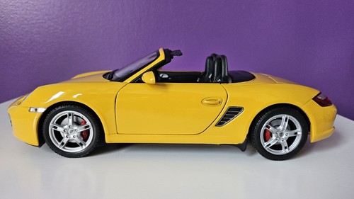 Porsche boxster 987 - boxster,