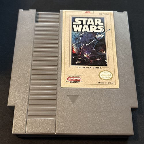 Star wars jvc - star, item