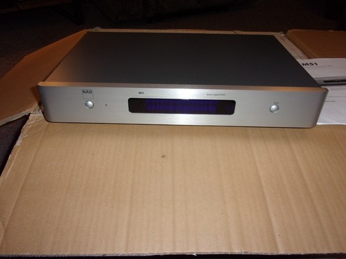 Nad m51 dac - nad,