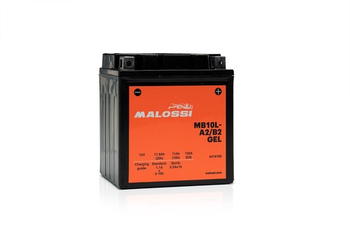 Batteria malossi mb10l a - mb10l, b2