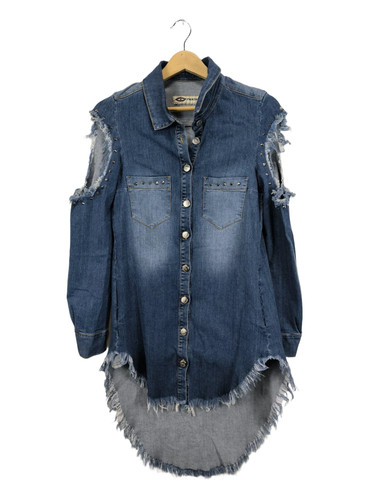 Abiti jeans mexton blu - jeans,