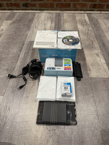 Canon selphy cp510 stampante - selphy,