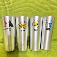 Set di 4 bicchieri Star Wars