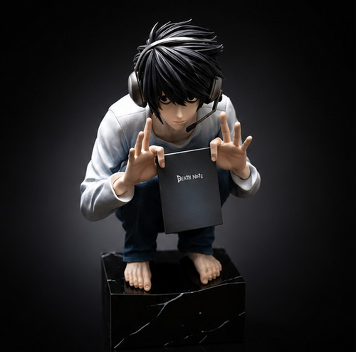Modellino anime death note - anime,