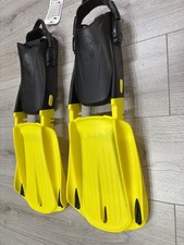 PINNE SCUBAPRO SEAWING SUPERNOVA TG M CUSTOMIZZATA UNICA ! NUOVA CON GARANZIA