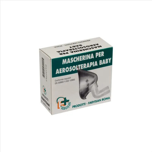 Farvisan mascherina baby - farvisan,