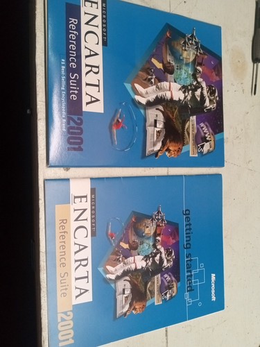 Microsoft encarta suite di - microsoft,