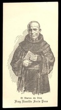 santino-holy card"S.D. HUMILDE