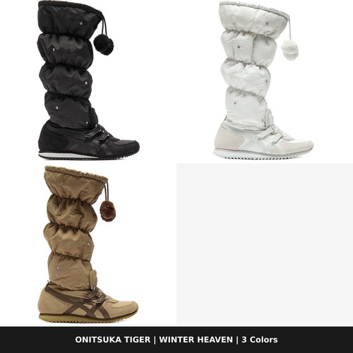 Onitsuka tiger winter heaven - tiger,