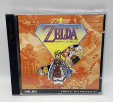 Zelda La Bacchetta di Gamelon