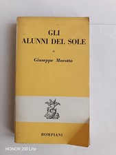 Giuseppe Marotta - Gli alunni