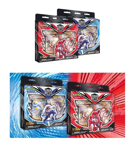 Mazzo lega pokémon tcg single - mazzo,