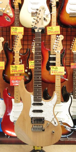 Yamaha pacifica612v - pacifica612v, x