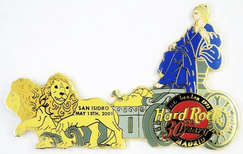 Spilla hard rock - hard,
