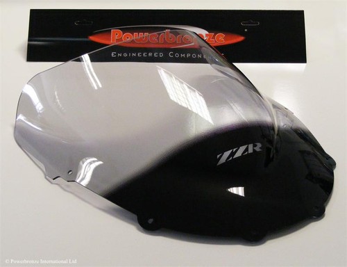 Cupolino airflow fume scuro - cupolino,