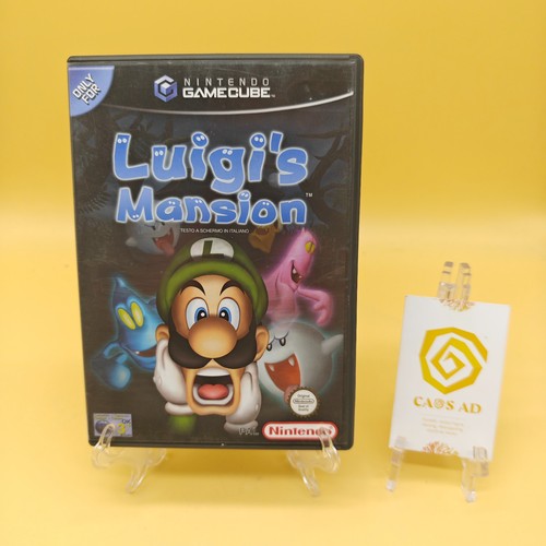 Gioco luigi mansion nintendo - gioco, luigi's