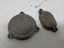 Coperchio Filtro Olio Suzuki Dr 600 Coperchio Punterie Motore 