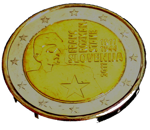 Slovenia euro commemorativi - 2,