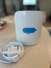 Eero pro open box - box, router