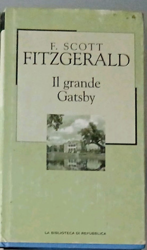 Grande gatsby s - grande,