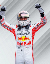 Tuta go kart F1 personalizzata