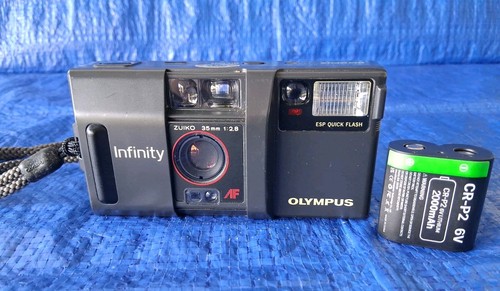 Macchina fotografica vintage
