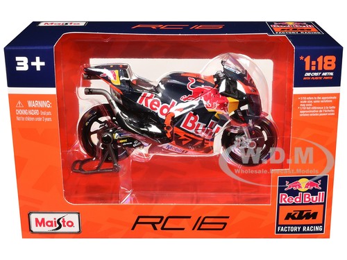 Ktm rc16 raccoglitore - rc16, #33