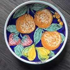 San Gimignano ITALIAN POTTERY