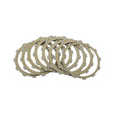 Piastra disco frizione 8 pezzi